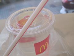 -麦当劳(虹梅路地铁站店)