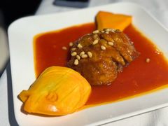 松鼠桂鱼（中段）-功德林(南京西路店)