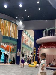 -奈尔宝·儿童乐园·亲子餐厅(鄞州万达店)