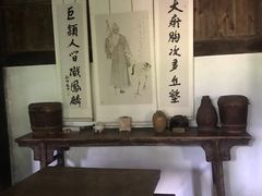 -黄公望隐居地