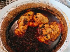 烤脑花-马路牙子烧烤音乐酒馆(望京店)