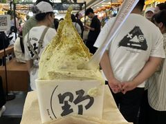 -野人先生Gelato(上海长宁龙之梦店)