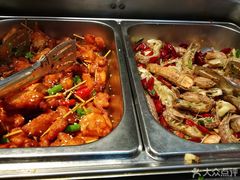 -芭菲盛宴·环球美食(袁家岗店)