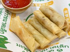 河内鲜虾卷-迷你椰·泰式大排档(湖州衣裳街店)