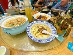 蛤蜊炖蛋-三品香·江浙菜(松江九谊店)