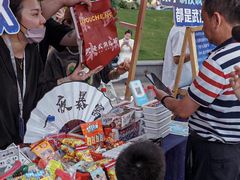 -西北湖绿化广场