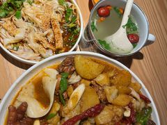 -谷丽麦馕新疆菜·清真(步步高梅溪新天地店)