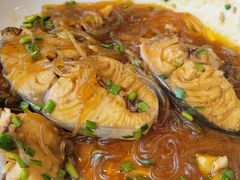 -韩记海鲜饺子旗舰店(红海新区店)