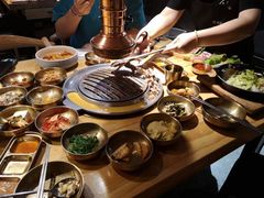 -金顺韩式烤肉·网红烤肉店(广利路店)