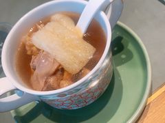 松茸竹荪汤-晟永興烤鸭店(五道口店)