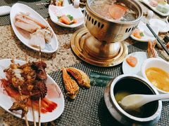 -丰卓会海鲜自助(中润大道店)