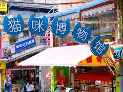 -猫咪博物馆(顶澳仔猫街店)
