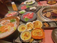 -牛YO烧肉烤肉自助(万象城春河里店)