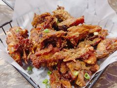 小岛炸鸡架-熙成烧烤·三十三年(开发区店)