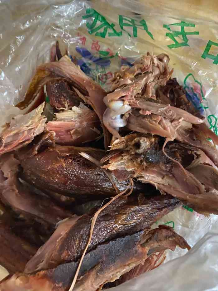 唐鸭儿手撕鸭-"渠县唐鸭儿手撕鸭真垃圾,跟大竹鸭子相差太.