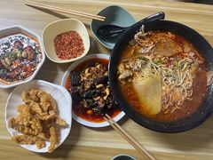 小酥肉-四川老牛麻辣烫(北门桥店)