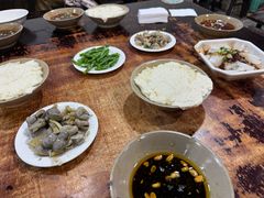 -梯坎豆花