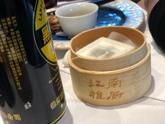 园林里的白玉方糕-江南雅厨(李公堤店)