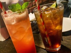 长岛冰茶-Boxing Cat Brewery拳击猫精酿啤酒馆(永福店)