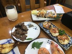 -银子铁板烧料理自助餐(人民广场店)