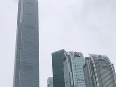 -广州周大福金融中心