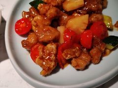 古法菠萝咕噜肉-大榕树下顺德菜(融创茂店)