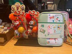 -星巴克(深圳宝能太古城南区店)