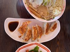-拉面莊夢語＆中华料理八椿