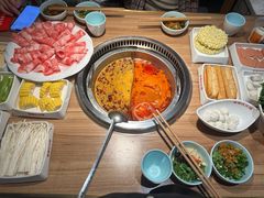 -季季红火锅(长沙步行街店)