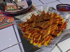 -BOPEYE·波派炸鸡(九霄天地店)