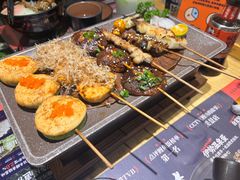 -鳗事鱼意·活鳗現烤专门店(富力海珠城店)
