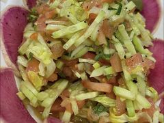 橄榄沙拉-bosphorus 铂斯西餐厅·土耳其烧烤(环市中路店)