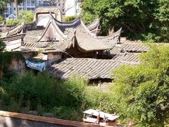 街拆的老房-乌山风景区