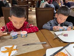 -杭州国际会议中心洲际酒店-原素全日餐厅(解放东路店)