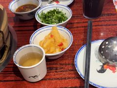 -沙胆彪炭炉牛杂煲(上海日月光广场店)