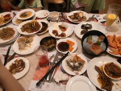 -芭菲盛宴·环球美食(锦城万达广场店)