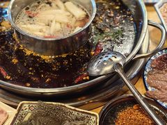 -飘香火锅(玉林西路店)