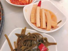-韩宫宴烤肉·料理(宝山万达店)