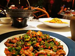 -小河盐帮·私家菜·烤鸭(三元桥·霄云路店)