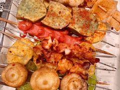 -老谢野馄饨(延安路店)