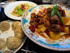 -巴依老爷新疆美食(清华东门店)