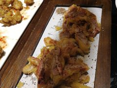 -皇城根北京风味主题餐厅(滨海万达店)