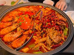 -徐记小怪兽肉蟹煲店(哈西万达金街店)