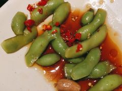 烤青椒-管氏翅吧(国展店)
