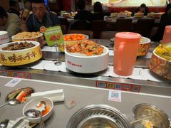 -龍歌自助小火锅(雨花台江南虹悦城店)