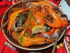 -BROWNSTONE布朗石西班牙餐厅(富城店)