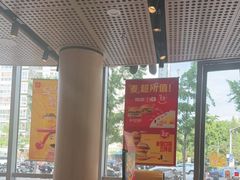 -麦当劳(北苑秋实路店)
