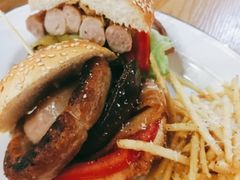 -HELLO 27 意面·沙拉·帕尼尼