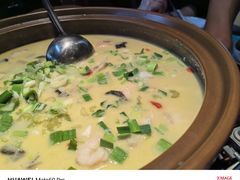 鱼勾鱼烧汤-筱爷叔·上海传统手工菜(玉树路店)