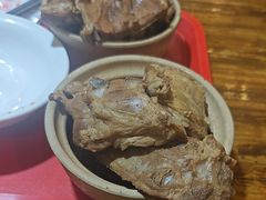 胁骨米饭-万和春排骨砂锅米饭(湖北路店)